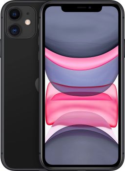 Apple iPhone 11 128 ГБ черный USA